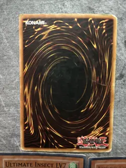 1996 Yugioh Card Collection Lot Of 7; Includes 1st Editions, Holos, & Non-holos - Image 3