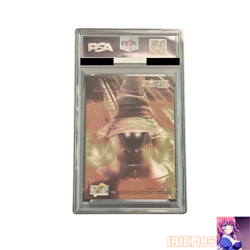 PSA 9 Vivi Final Fantasy Art Museum Card 3rd Ed Vintage Square Enix Japan 2001 - Image 2