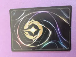 Jafar - High Sultan of Lorcana (Store Championship) 33/P2 Disney +4 card playset - Image 3