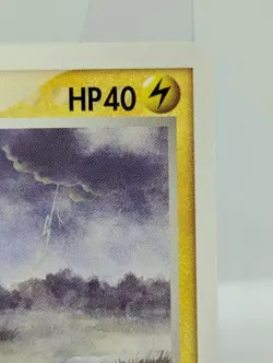 Pichu 024/053 Miracle of the Desert 2003 Japanese Pokemon Card LP+ - NM - Image 2