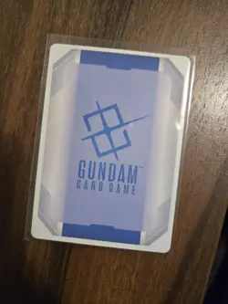 Gundam Card Game Gundam Aerial Rebuild LR++ - Image 2