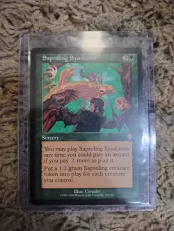 Saproling Symbiosis card game - Image 1