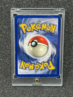 Pokemon TCG Wigglytuff 16/64 Holo Unlimited Rare Card Jungle Base Set 1999 - Image 2