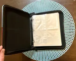 Pokemon Card Binder 4 Pocket 50 Page Card Album Binder Holds 400 Cards - Image 4