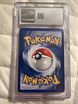 Mankey CGC 10 Gem Mint EX Fire Red Leaf Green 38/112 Pokemon Card 2004 Rare - Image 4