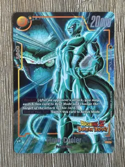 Meta-Cooler FB02-135 Alt Art New Adventure Dragon Ball Dokkan Battle Card - Image 1