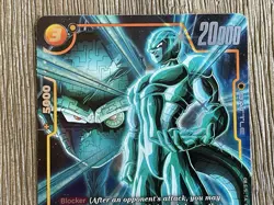 Meta-Cooler FB02-135 Alt Art New Adventure Dragon Ball Dokkan Battle Card - Image 2