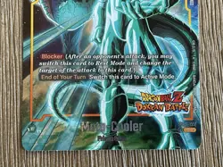 Meta-Cooler FB02-135 Alt Art New Adventure Dragon Ball Dokkan Battle Card - Image 3