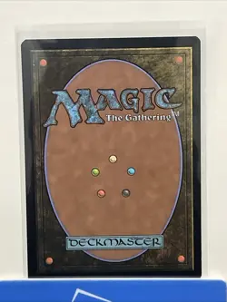 MTG - Treno, Dark City (Foil) - Final Fantasy NM/M Condition - Image 2
