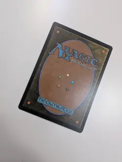 MTG - Treno, Dark City (Foil) - Final Fantasy NM/M Condition - Image 3