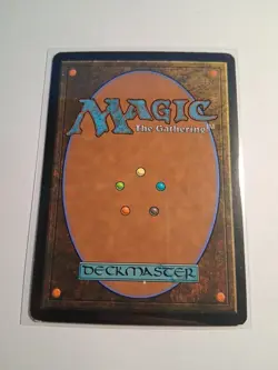 MTG Magic the Gathering Celestial Gatekeeper: Legions FOIL LP Autographed - Image 2