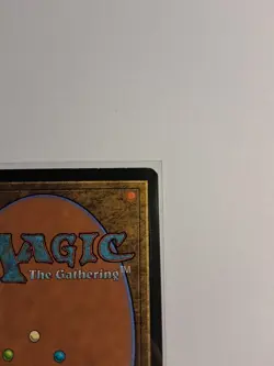 MTG Magic the Gathering Celestial Gatekeeper: Legions FOIL LP Autographed - Image 3