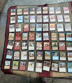 MTG: Mirage Card Lot Spanish. Lion’s Eye Diamond. Magic The Gathering Card Lot - Image 3