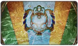 Ultra Pro Playmat MTG 2025 Multiplanar Race Set Holofoil - Image 1