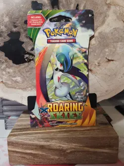 Pokemon XY Roaring Skies Sleeved Booster Pack Factory Sealed - Image 1
