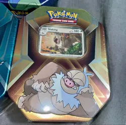 Pokemon TCG Triple Whammy Collector Sealed Tins (Complete Tin Set) x3 - Image 4
