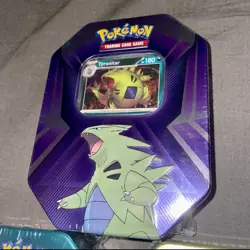 Pokemon TCG Triple Whammy Collector Sealed Tins (Complete Tin Set) x3 - Image 5