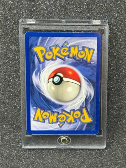 Pokemon TCG Venomoth 13/64 Holographic Rare Jungle Unlimited Set 1999 WOTC LP - Image 2