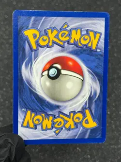 Pokemon TCG Venomoth 13/64 Holographic Rare Jungle Unlimited Set 1999 WOTC LP - Image 4