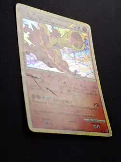 Maganon 2/95 Holo HGSS Dechainement Carte Pokemon FR - Image 2