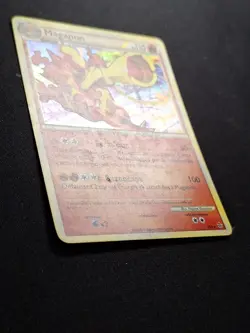 Swirl Maganon 2/95 Holo HGSS Dechainement Carte Pokemon FR - Image 2