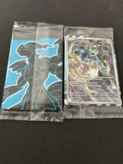 Thundurus 209 SVP Black bolt English Promo Sealed - Pokemon TCG Card - Image 1