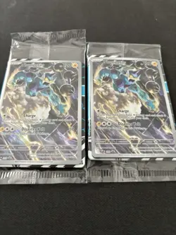 Thundurus 209 SVP Black bolt English Promo Sealed - Pokemon TCG Card - Image 2