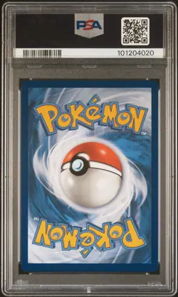 2024 POKEMON TEF EN-TEMPORAL FORCES ILLUSTRATION RARE #183 CINCCINO PSA 9 - Image 2