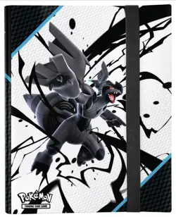 Black Bolt BINDER + POSTER! Pokemon Black Bolt Binder Collection TCG - Image 1
