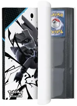 Black Bolt BINDER + POSTER! Pokemon Black Bolt Binder Collection TCG - Image 3
