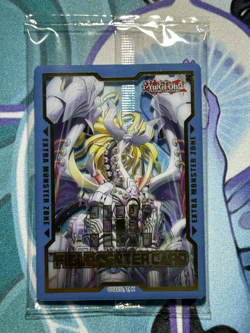 YuGiOh! TCG - SEALED Alba System Dogmatikalamity - Field Center Token - Image 1