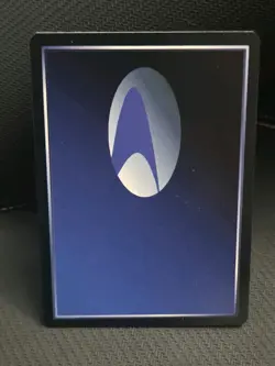 Star Trek The Collectible Card Game Future Enterprise Rare - Image 2