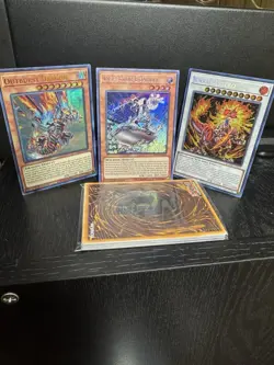 Yugioh Mystery Repack 15 Random Cards Guaranteed Holo No Duplicates NM/LP - Image 1