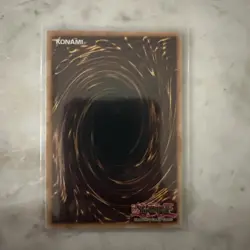 Yugioh! Axe of Despair SRL-EN002 Ultra Rare Unlimited NM - Image 2