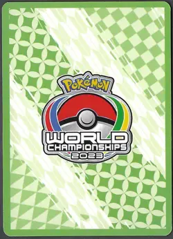Pokemon TCG - World Championships 2023 Deck Promo Card - Lumineon V - 040/172 - Image 2