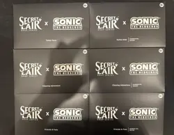 MTG Sonic x Secret Lair 100% Complete Bundle (Foil and Non-Foil) - Image 1