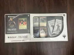 MTG Final Fantasy Costco Commander Deck bundle (Limit Break) SAME DAY SHIPPING!! - Image 1
