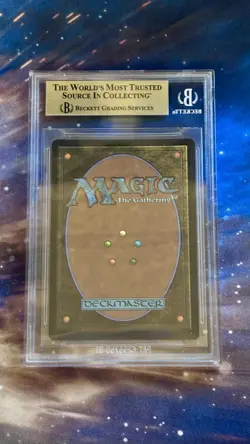 Abundant Groot 0870 Foil BGS 9.5 Marvel Secret Lair MTG Magic - Image 2