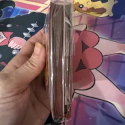 65 Ct Charizard Premium Collection Pokemon Card Sleeves New Sealed - Image 2