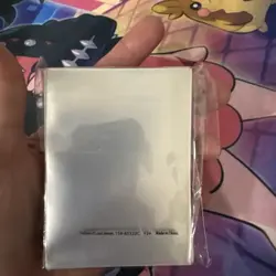 65 Ct Charizard Premium Collection Pokemon Card Sleeves New Sealed - Image 3