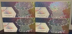 Pokemon Prismatic Evolutions Super Premium Collection Case - 4 Boxes Sealed - Image 1