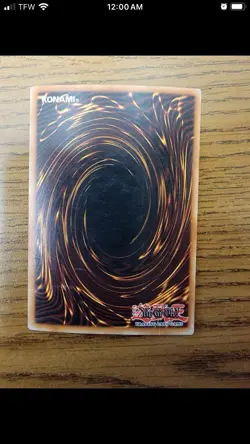 yugioh blue eyes shining dragon mov-en001 Limited Edition - Image 2