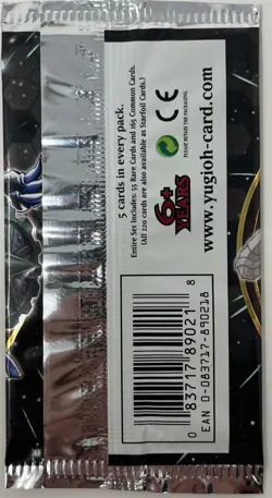 Yugioh Battle Pack Epic Dawn 1st Edition Booster Pack - Image 2