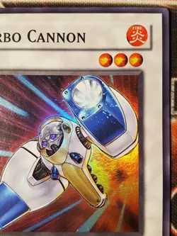 Yugioh Turbo Cannon ANPR-EN041 Super Rare 1st Edition NM - Image 3