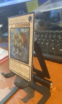 Yugioh LIFE STREAM DRAGON EXVC-EN038 ULTIMATE - 1st EDITION- NM - Image 4