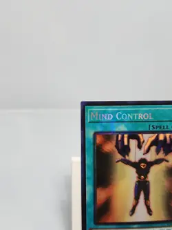 Mind Control RA02-EN046 Prismatic Collector's Rare 1st Edition Yugioh - Image 2