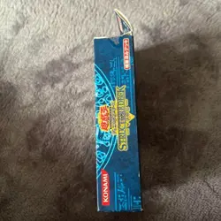 Yugioh MARIK Structure Deck Volume.2 Sealed Lava Golem Limited New Unopened - Image 4