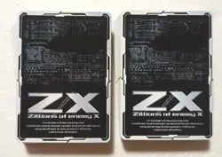 Lot of 100 Japanese Z/X Card set TCG - Image 2
