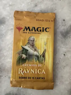 SP MTG Guilds Of Ravnica Sealed Booster - Image 2