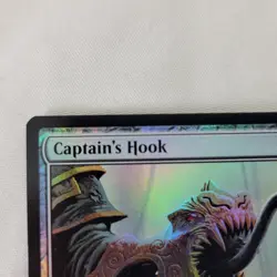 1x MTG FOIL Captain's Hook Buy A Box Promo NM Near Mint Magic the Gathering - Image 4